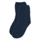 Sleep On It Boys Snuggle Jersey Tight Fit Set with Matching Socks - Navy, 4 - Sleep On It Kids