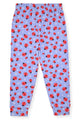 Girls 2-piece Super Soft Jersey Snug-fit Pajama Set with Socks- Ladybug Dreams - Sleep On It Kids