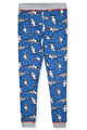 Boys 2- Piece Super Soft Jersey Snug Fit Pajama Set- Sharks. - Sleep On It Kids