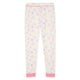 Sleep On It Girls Snuggle Jersey Tight Fit Set - White - Sleep On It Kids