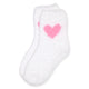 Sleep On It Girls Snuggle Jersey Tight Fit Set - White - Sleep On It Kids