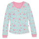Sleep On It Girls Snuggle Jersey Tight Fit Set - Blue - Sleep On It Kids