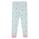 Sleep On It Girls Snuggle Jersey Tight Fit Set - Blue - Sleep On It Kids