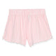 Sleep On It Girls 2pc Jersey Tee & Shorts Pajama Set - Butterfly - Sleep On It Kids