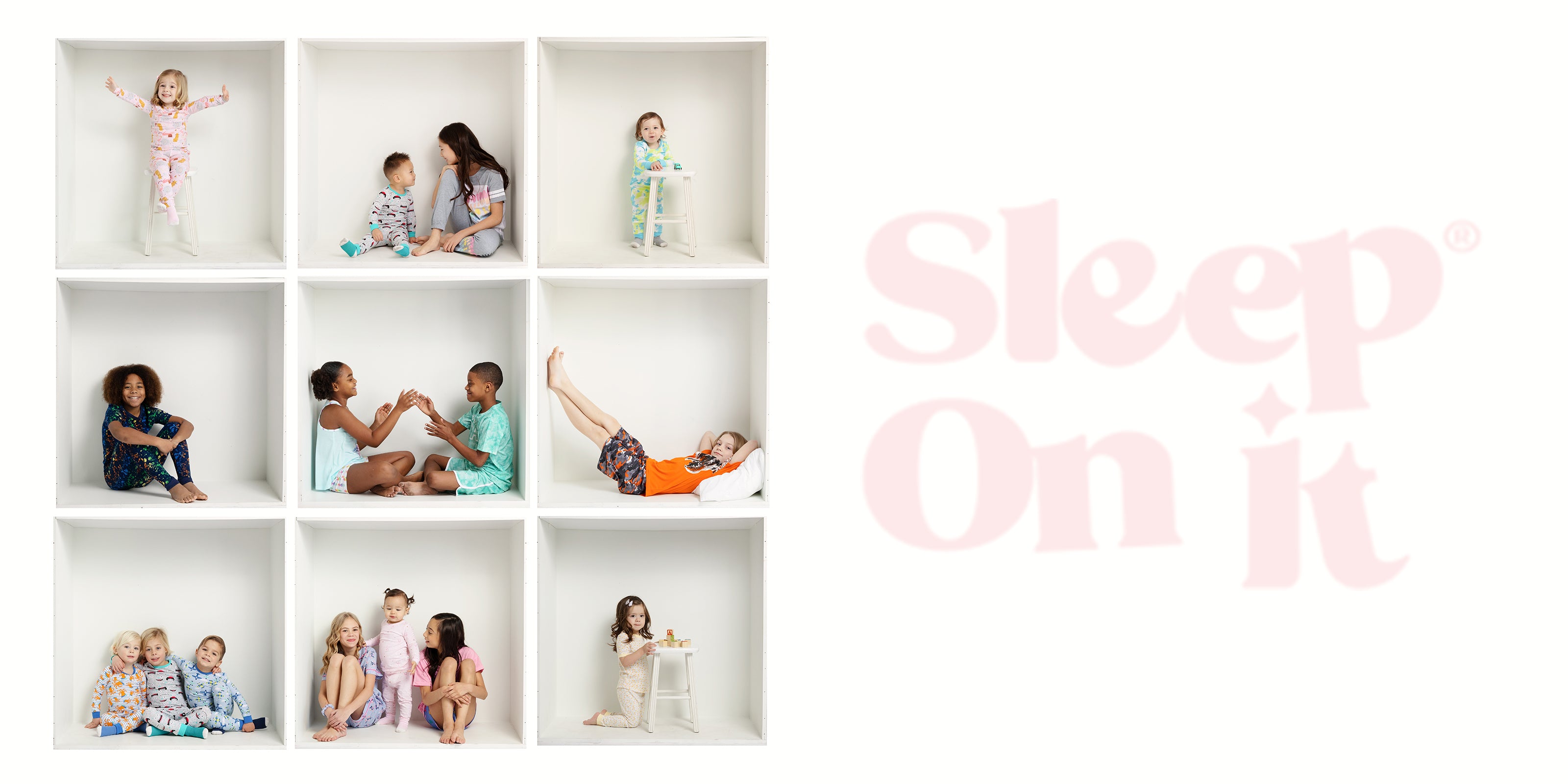 Sleep On It – Sleep On It Kids