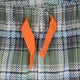 Sleep On It Boys Printed Bottom Pajama Shorts Set - Plaid - Sleep On It Kids