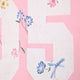Sleep On It Girls 2pc Jersey Tee & Shorts Pajama Set - Butterfly - Sleep On It Kids