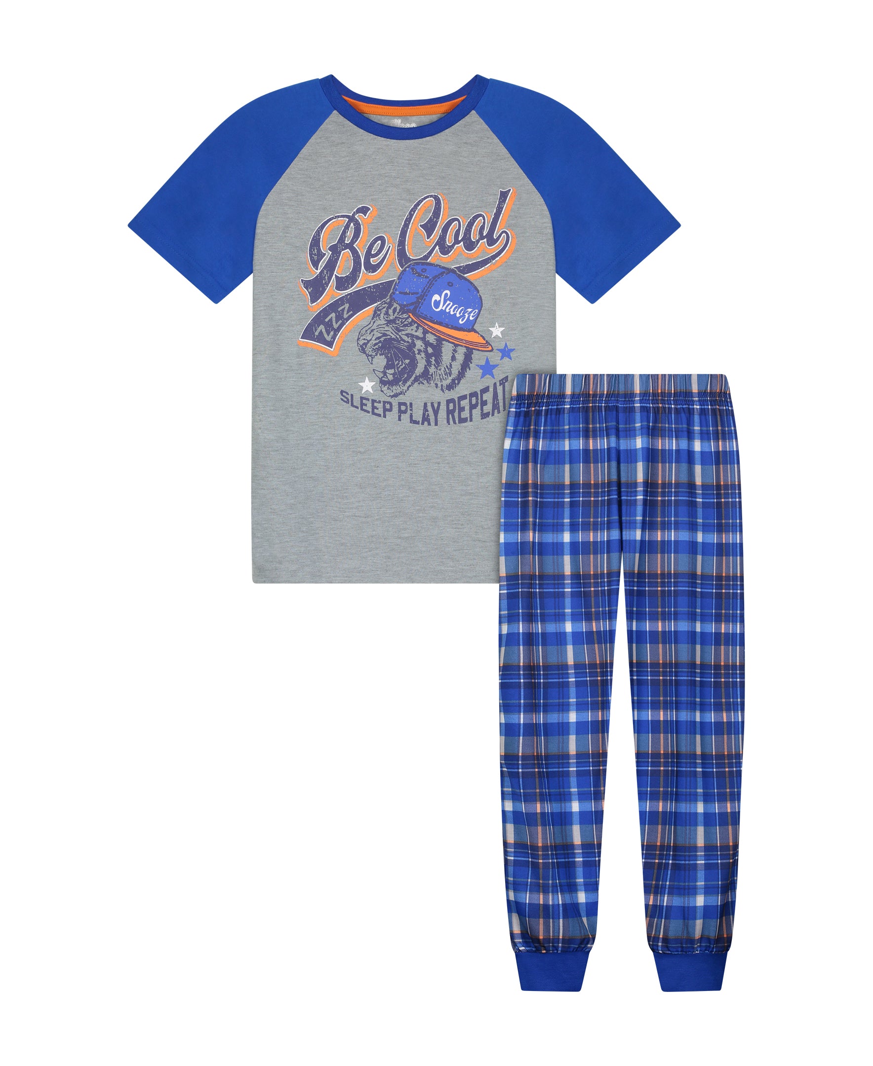 Quad Seven Boys' Pajama Pants - 2 Pack Fleece Sleep and Lounge Pants (Size:  8-18) - Walmart.com