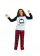 Boys Stay Cool Bear Soft Novelty Fleece 2-Piece Pajama Sleep Pant Set - Sleep On It Kids